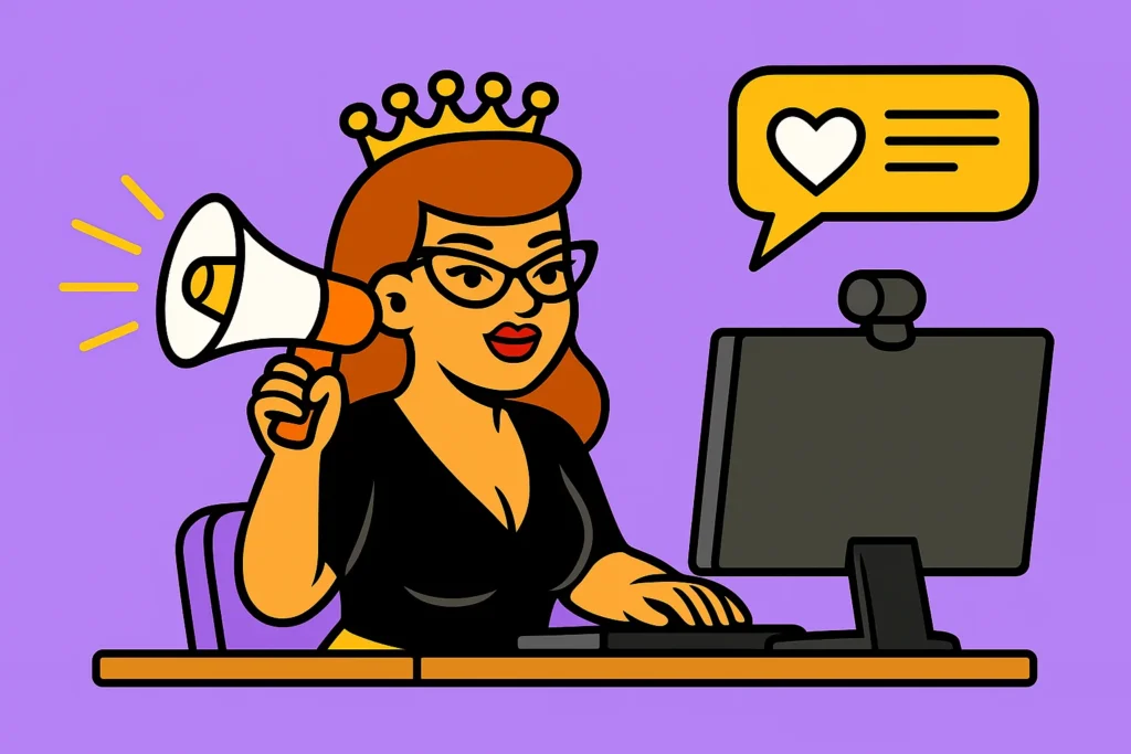 Imagen personal y branding como modelo webcam - Comunica tu marca de manera coherente