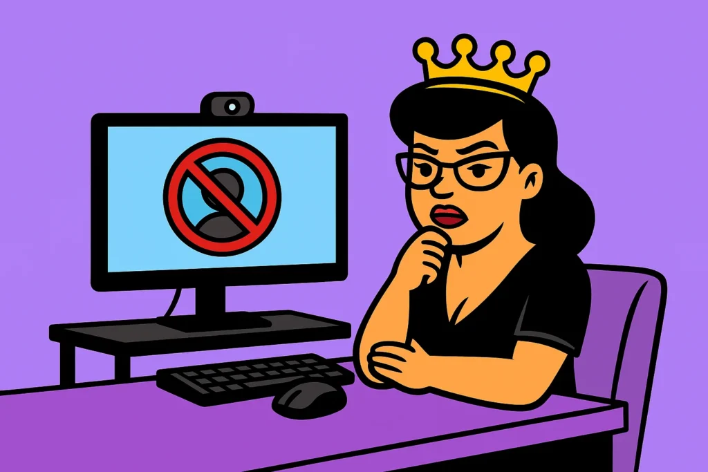 Protege tu webcam y evita hackeos - Seguridad y privacidad online para modelos webcam