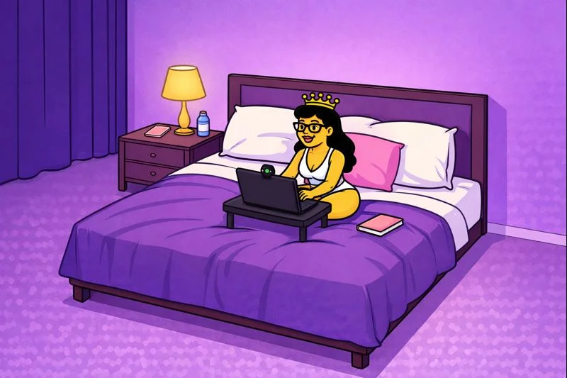 Estudio Webcam en Armenia – Quindío – Gana Dinero Desde Casa o en Nuestro Estudio