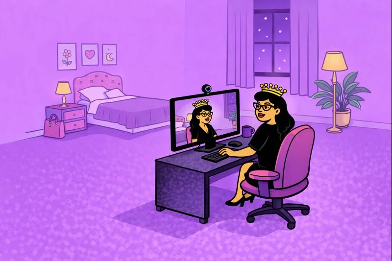 Estudio Webcam en Pitalito, Huila – Gana Dinero Desde Casa o en Nuestro Estudio