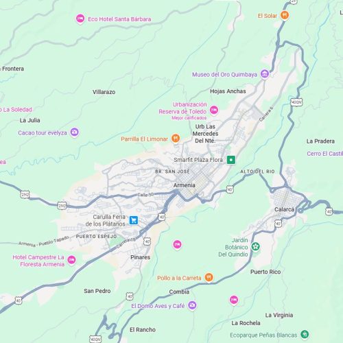 Estudio y agencia webcam en Armenia, Quindio